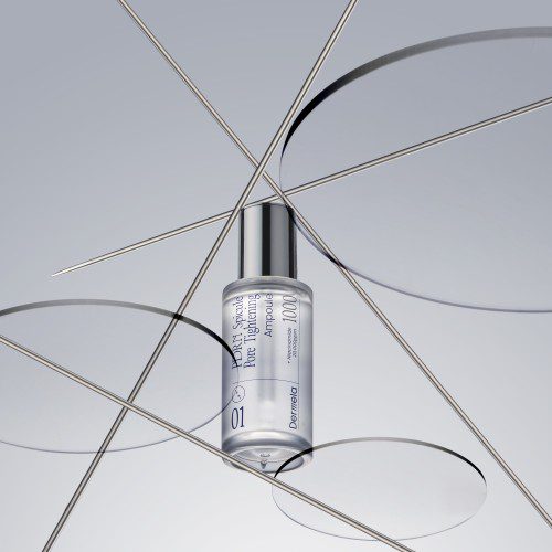 [1+1] 더멜라 PDRN 스피큘 모공탄력 앰플 50ml