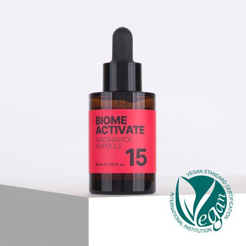 [바액] 나이아신아마이드(비타민B3) 15% 앰플 [30ml] 피부톤 피부윤기 모공개선 보습 진정