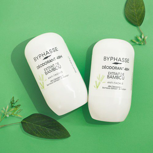 [1+1] 바이빠세 롤온 데오드란트 4종 50ml+50ml