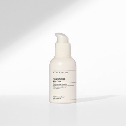 붐디아다 나이아신아마이드 앰플 (미백) 50ml