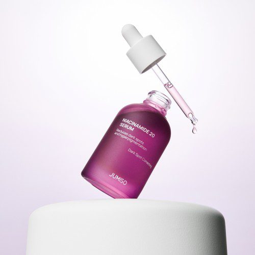 [흔적케어/클렌징폼 20g 증정] 주미소 나이아신아마이드 20% 세럼 40ml, 2개