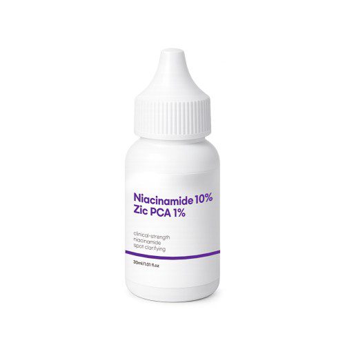 성분가득 나이아신아마이드 10% + 징크 1% 앰플 속건조 보습 트러블 30ml, 1개