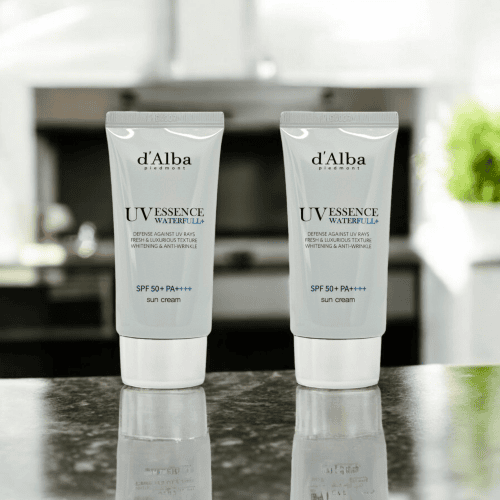 1+1 달바 에센스 선크림 50ml+50ml