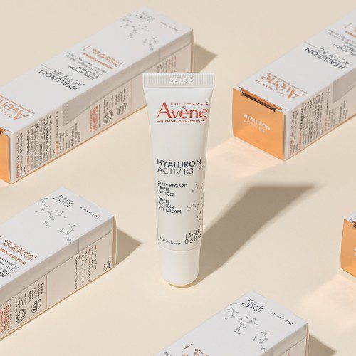 [아벤느] 히알루론 액티브 B3 트리플 액티브 아이크림 15ml