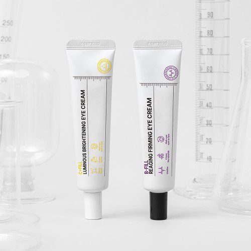디퍼앤디퍼 리에이징 퍼밍 아이크림 보르피린 탄력 주름 펩타이드 30ml, 1개