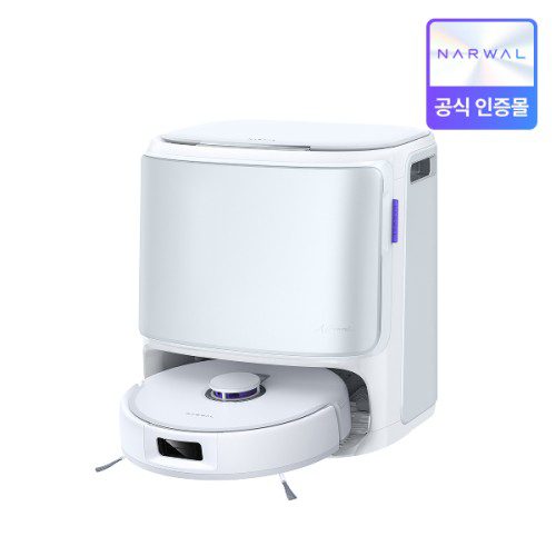 [디지털가전페스타]Narwal Freo Z10 올인원 물걸레 로봇청소기