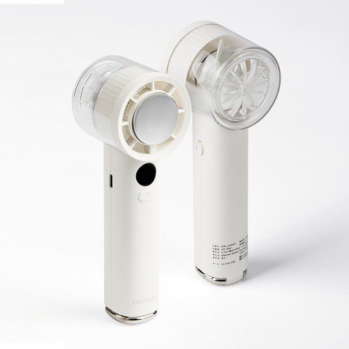 호맥스 휴대용선풍기 손 냉각 미니 핸디 BLDC 100단 HPF-5000