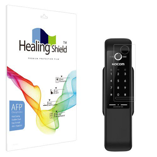 코콤 KDL-P8100FS 도어락 올레포빅 액정보호필름