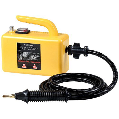 가정용 스팀청소기 스팀분사기 살균세차기 2600W