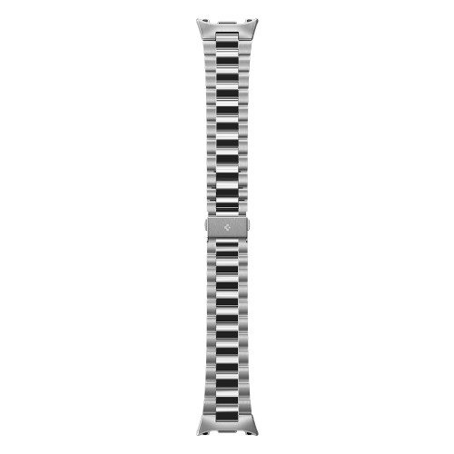 갤럭시워치 메탈 스트랩 밴드 모던핏 316L 실버, 갤럭시 워치9, 40mm-44mm 호환