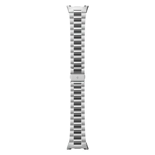 갤럭시워치 메탈 스트랩 밴드 모던핏 316L 실버, 갤럭시 워치8 클래식, 46mm