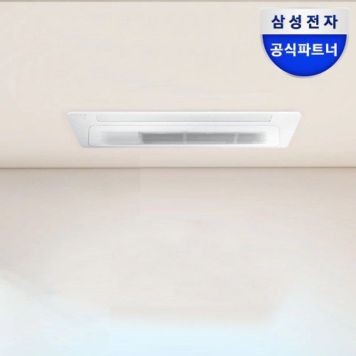 삼성 시스템에어컨 무풍 천장형에어컨 기본설치비포함 5실, 140.6㎡, 단배관