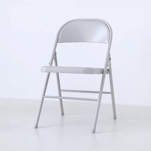 BUSTO 접이식의자 다크그레이 2967.4606