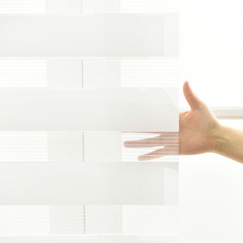 아라크네 슬림 블라인드 네츄럴 거실 베란다 창문 암막 30x30