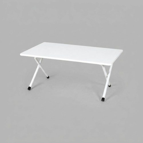 HOMATO 좌식 접이식테이블 80 SM-733NPL 래치드블랙 6481.8556