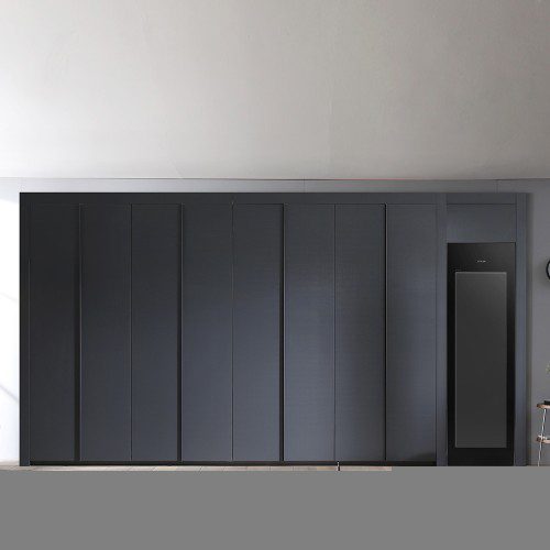 장인가구 단테 모던 스타일러 붙박이장 300cm