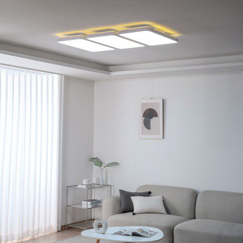 LED 거실등 120W 거실조명 LED 방등 전등교체 플리커프리 방등 천장조명
